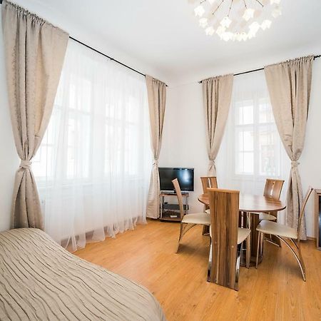 Apartments Pushkin Πράγα Εξωτερικό φωτογραφία